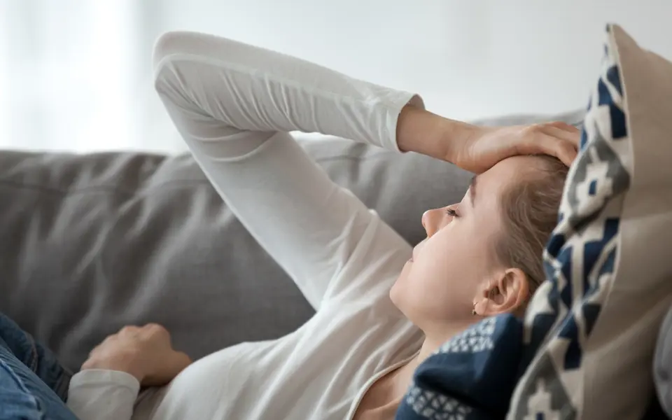 Hoe Kinesiologie helpt bij Vermoeidheid en Stress die maar niet overgaan